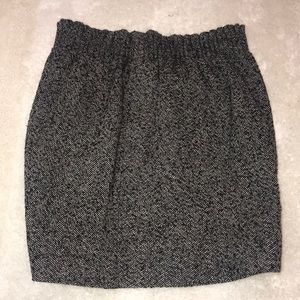 J. crew sidewalk skirt